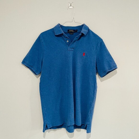 Polo Ralph Lauren Other - Polo Ralph Lauren Blue Polo Shirt Size M